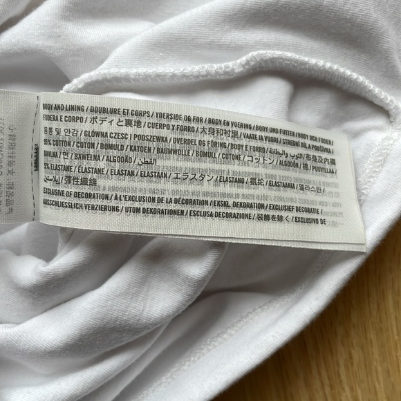 Abercrombie Double Layered Twist Front Tank - Picture 5 of 5